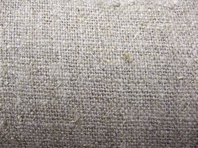 NATURAL RAW LINEN - Shan's Fabrics